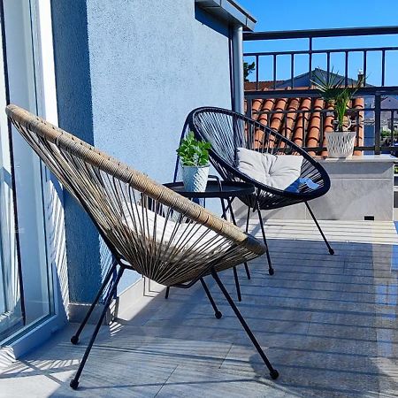 Apartman Leona Kaštela Exterior foto