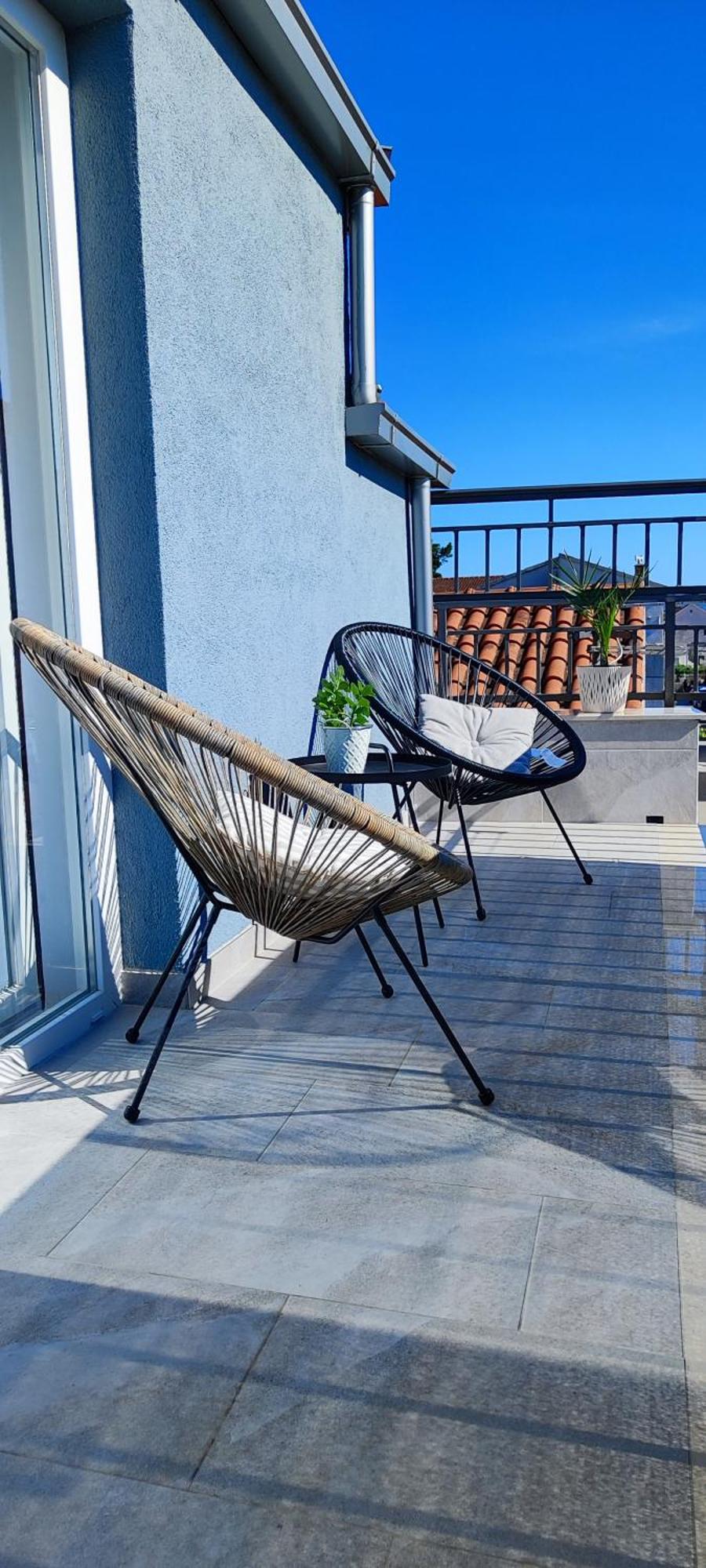 Apartman Leona Kaštela Exterior foto