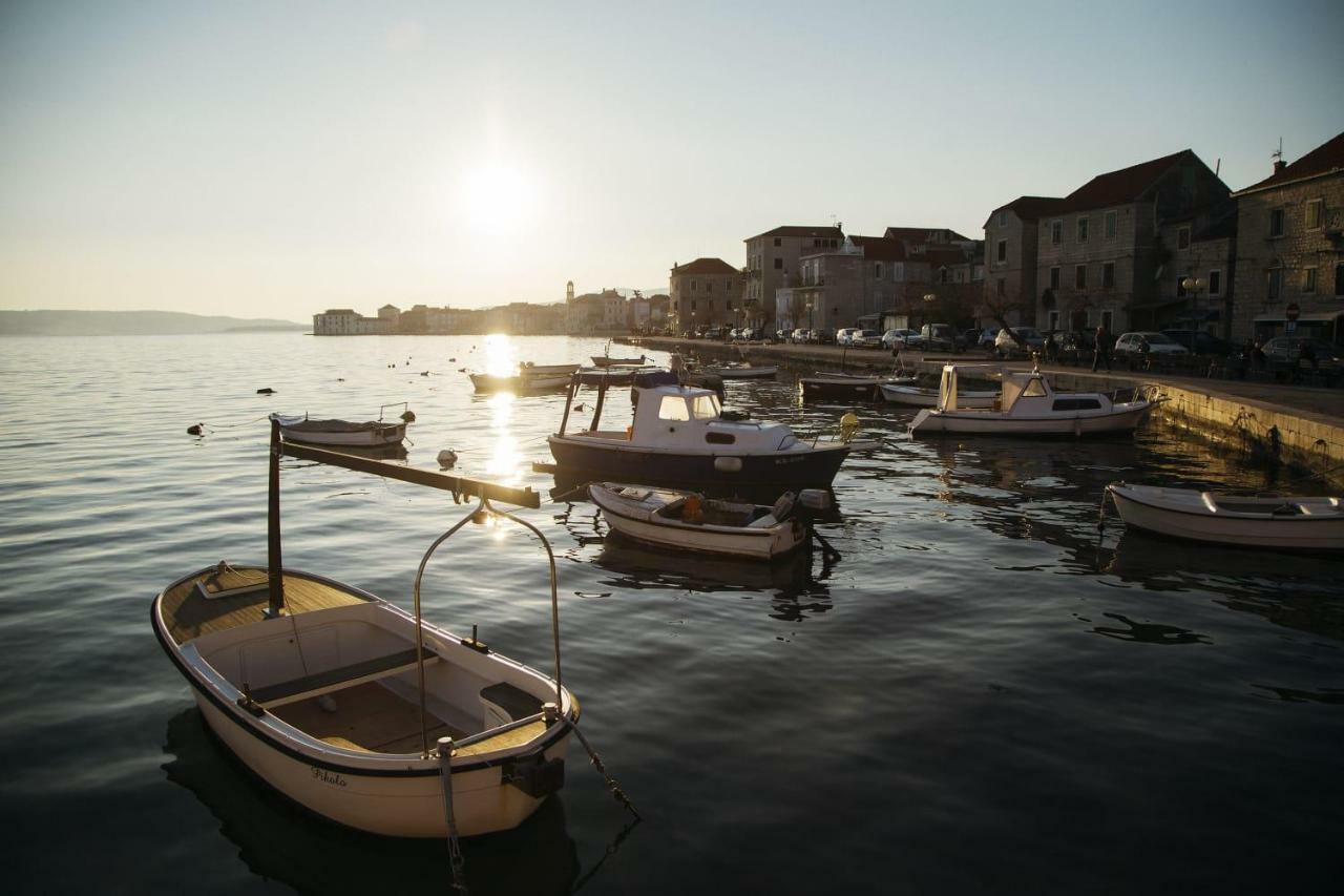 Apartman Leona Kaštela Exterior foto